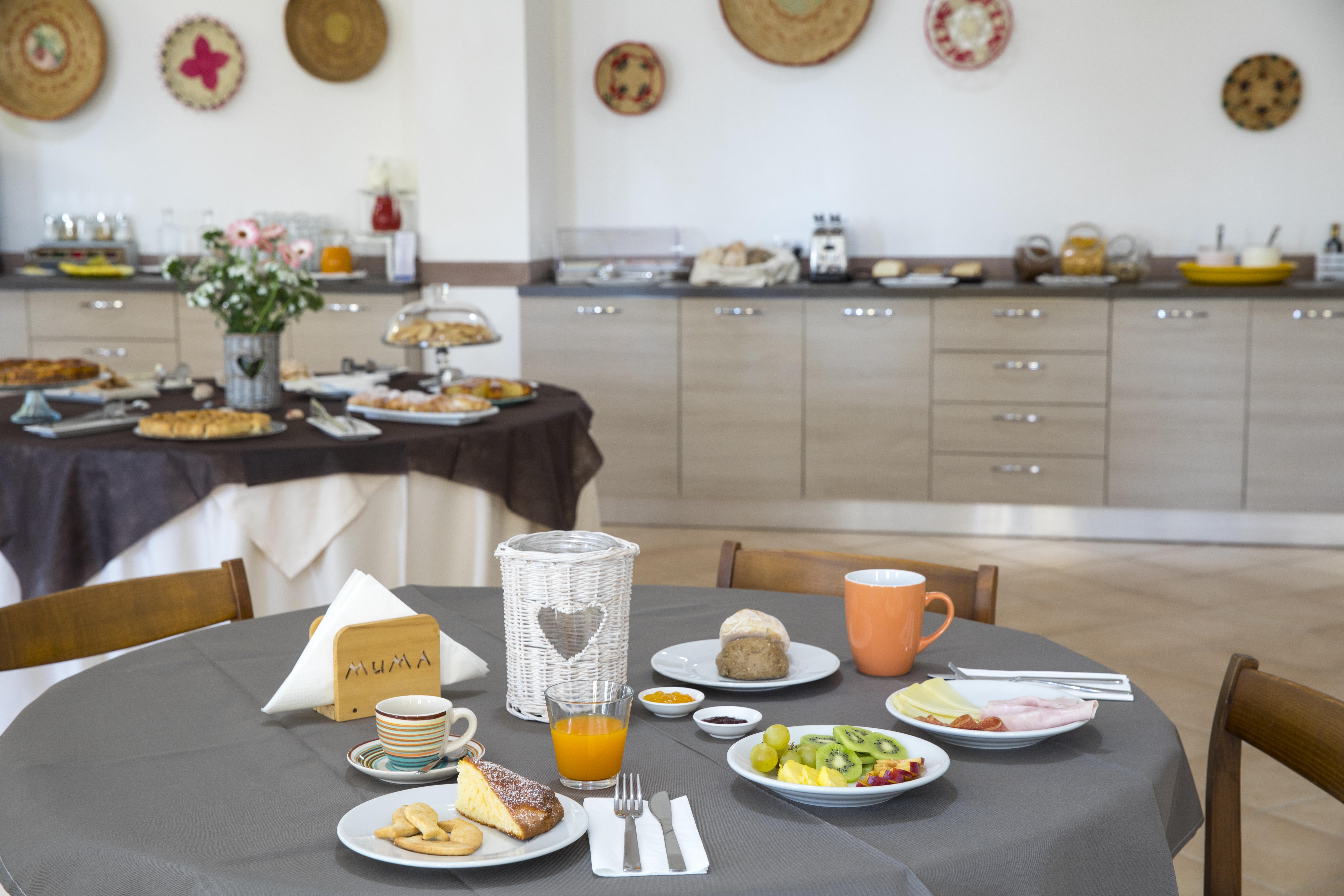 Muma Hostel Sant'Antìoco Eksteriør billede